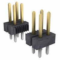 Sullins Connector Solutions - PZC36DAAN - CONN HEADER .100 DUAL STR 72POS