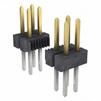 Sullins Connector Solutions - PZC14DABN - CONN HEADER .100 DUAL STR 28POS