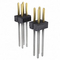 Sullins Connector Solutions - PZC36DAEN - CONN HEADER .100 DUAL STR 72POS