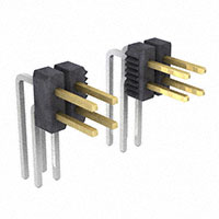 Sullins Connector Solutions - PZC29DBCN - CONN HEADER .100 DUAL R/A 58POS