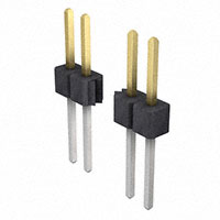 Sullins Connector Solutions - PZC36SACN - CONN HEADER .100 SINGL STR 36POS