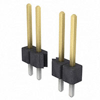 Sullins Connector Solutions - PZC36SFAN - CONN HEADER .100 SINGL STR 36POS