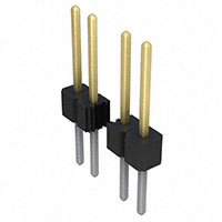 Sullins Connector Solutions - PZC14SFBN - CONN HEADER .100 SINGL STR 14POS