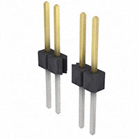 Sullins Connector Solutions - PZC26SFCN - CONN HEADER .100 SINGL STR 26POS