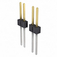 Sullins Connector Solutions - PZC29SFDN - CONN HEADER .100 SINGL STR 29POS