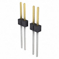 Sullins Connector Solutions - PZC36SFEN - CONN HEADER .100 SINGL STR 36POS