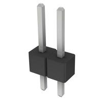 Sullins Connector Solutions - PEC02SAAN - CONN HEADER .100 SINGL STR 2POS