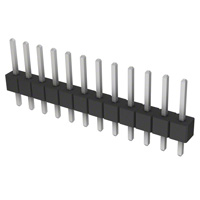 Sullins Connector Solutions - PEC12SAAN - CONN HEADER .100 SINGL STR 12POS