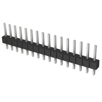 Sullins Connector Solutions - PEC16SAAN - CONN HEADER .100 SINGL STR 16POS