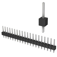 Sullins Connector Solutions - PEC20SAAN - CONN HEADER .100 SINGL STR 20POS