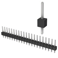 Sullins Connector Solutions - PEC21SAAN - CONN HEADER .100 SINGL STR 21POS