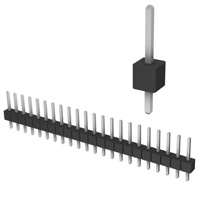 Sullins Connector Solutions - PEC22SAAN - CONN HEADER .100 SINGL STR 22POS