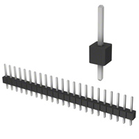 Sullins Connector Solutions - PEC23SAAN - CONN HEADER .100 SINGL STR 23POS