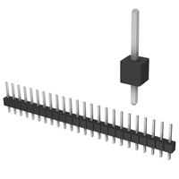 Sullins Connector Solutions - PEC24SAAN - CONN HEADER .100 SINGL STR 24POS