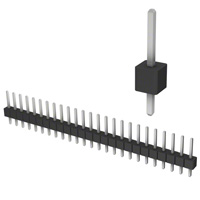 Sullins Connector Solutions - PEC25SAAN - CONN HEADER .100 SINGL STR 25POS