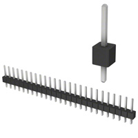 Sullins Connector Solutions - PEC26SAAN - CONN HEADER .100 SINGL STR 26POS