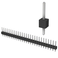 Sullins Connector Solutions - PEC27SAAN - CONN HEADER .100 SINGL STR 27POS