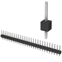 Sullins Connector Solutions - PEC28SAAN - CONN HEADER .100 SINGL STR 28POS