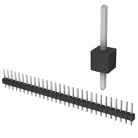 Sullins Connector Solutions - PEC30SAAN - CONN HEADER .100 SINGL STR 30POS