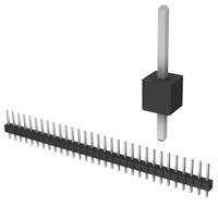 Sullins Connector Solutions - PEC31SAAN - CONN HEADER .100 SINGL STR 31POS