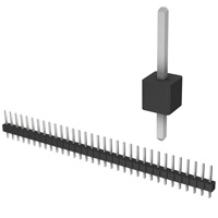 Sullins Connector Solutions - PEC33SAAN - CONN HEADER .100 SINGL STR 33POS