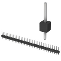 Sullins Connector Solutions - PEC35SAAN - CONN HEADER .100 SINGL STR 35POS