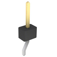 Sullins Connector Solutions - GBC01SBSN-M89 - CONN HEADER 1POS .100 RT/A SMD