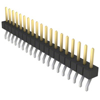 Sullins Connector Solutions - GBC19SBSN-M89 - CONN HEADER 19POS .100 RT/A SMD