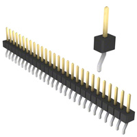Sullins Connector Solutions - GBC28SBSN-M89 - CONN HEADER 28POS .100 RT/A SMD
