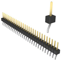 Sullins Connector Solutions - GBC29SBSN-M89 - CONN HEADER 29POS .100 RT/A SMD