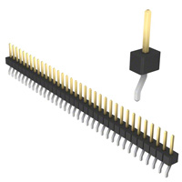 Sullins Connector Solutions - GBC35SBSN-M89 - CONN HEADER 35POS .100 RT/A SMD