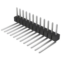 Sullins Connector Solutions - PEC12SBDN - CONN HEADER .100 SINGL R/A 12POS