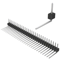 Sullins Connector Solutions - PEC29SBDN - CONN HEADER .100 SINGL R/A 29POS