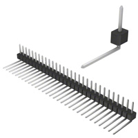 Sullins Connector Solutions - PEC30SBDN - CONN HEADER .100 SINGL R/A 30POS