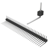 Sullins Connector Solutions - PEC32SBDN - CONN HEADER .100 SINGL R/A 32POS