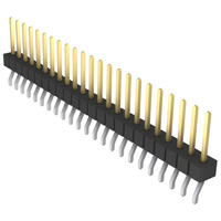 Sullins Connector Solutions - GBC23SGSN-M89 - CONN HEADER 23POS .100 RT/A SMD