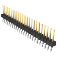 Sullins Connector Solutions - GBC24SGSN-M89 - CONN HEADER 24POS .100 RT/A SMD