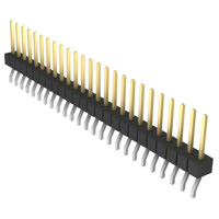 Sullins Connector Solutions - GBC25SGSN-M89 - CONN HEADER 25POS .100 RT/A SMD