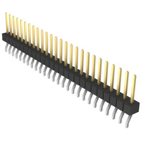 Sullins Connector Solutions - GBC26SGSN-M89 - CONN HEADER 26POS .100 RT/A SMD