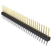 Sullins Connector Solutions - GBC28SGSN-M89 - CONN HEADER 28POS .100 RT/A SMD