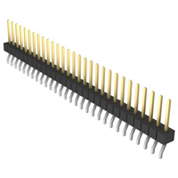 Sullins Connector Solutions - GBC29SGSN-M89 - CONN HEADER 29POS .100 RT/A SMD