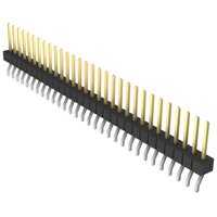 Sullins Connector Solutions - GBC30SGSN-M89 - CONN HEADER 30POS .100 RT/A SMD