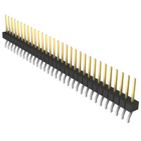 Sullins Connector Solutions - GBC31SGSN-M89 - CONN HEADER 31POS .100 RT/A SMD