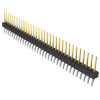 Sullins Connector Solutions - GBC33SGSN-M89 - CONN HEADER 33POS .100 RT/A SMD