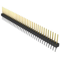 Sullins Connector Solutions - GBC34SGSN-M89 - CONN HEADER 34POS .100 RT/A SMD