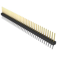 Sullins Connector Solutions - GBC35SGSN-M89 - CONN HEADER 35POS .100 RT/A SMD