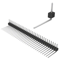 Sullins Connector Solutions - PEC32SBEN - CONN HEADER .100 SINGL R/A 32POS