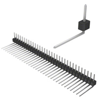 Sullins Connector Solutions - PEC33SBEN - CONN HEADER .100 SINGL R/A 33POS