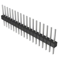 Sullins Connector Solutions - PEC18SFBN - CONN HEADER .100 SINGL STR 18POS