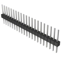Sullins Connector Solutions - PEC21SFBN - CONN HEADER .100 SINGL STR 21POS